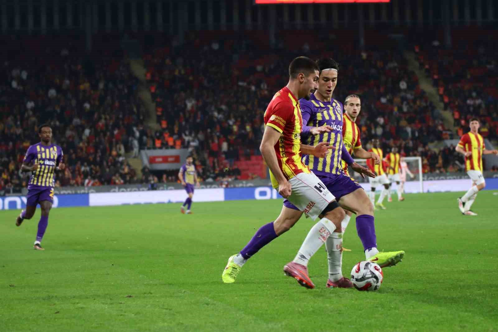 Trendyol Süper Lig: Göztepe: 0 - Eyüpspor: 0 (Maç sonucu)
