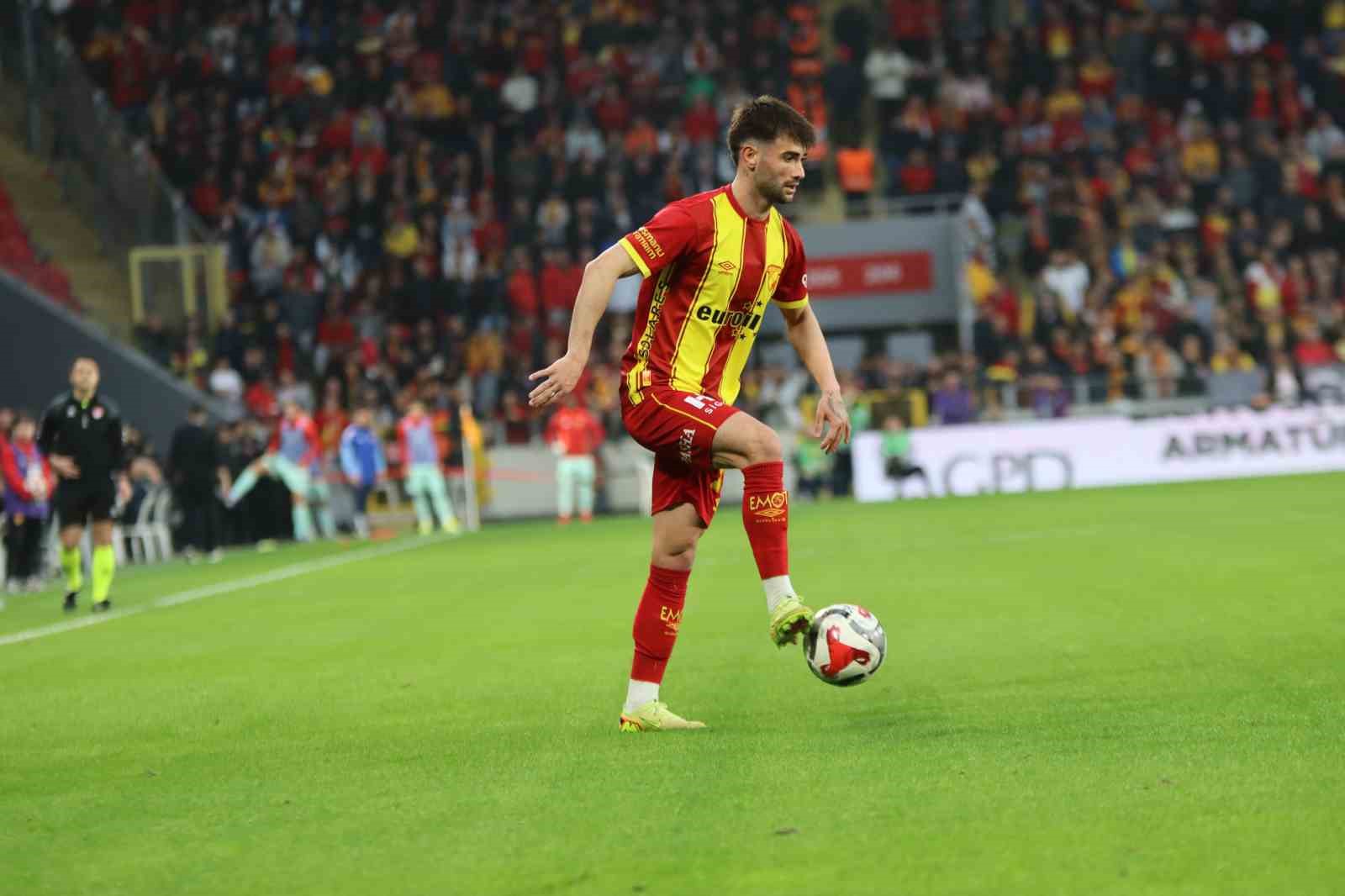 Trendyol Süper Lig: Göztepe: 0 - Kayserispor: 0 (Maç sonucu)
