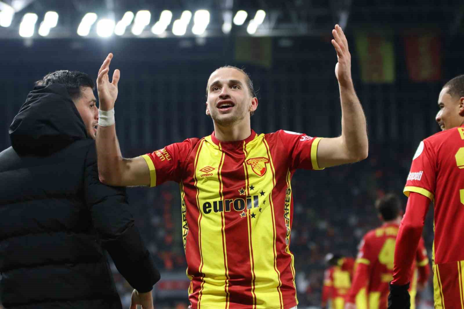 Trendyol Süper Lig: Göztepe: 3 - Çaykur Rizespor: 1 (Maç sonucu)
