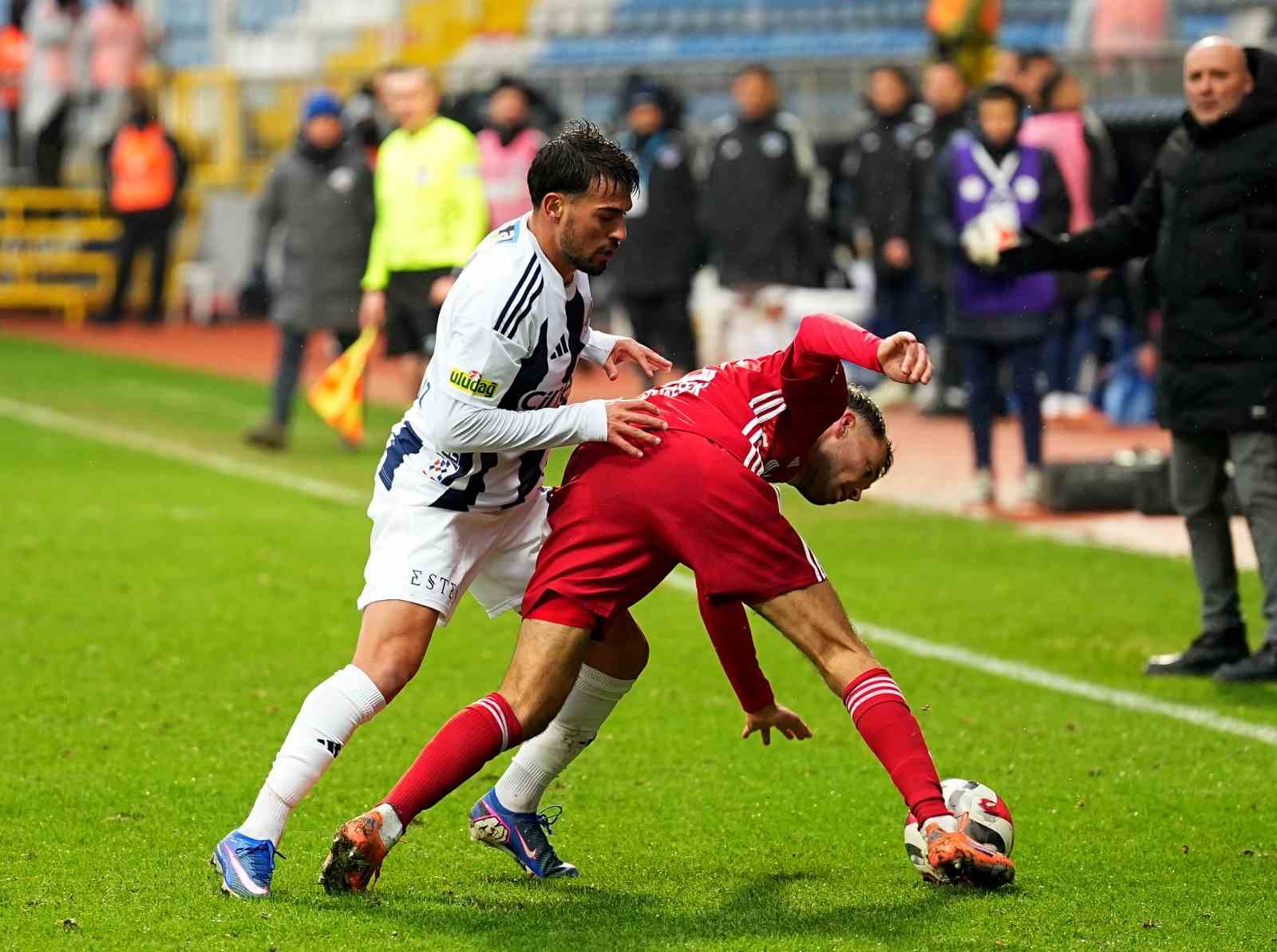 Trendyol Süper Lig: Kasımpaşa: 0 - Antalyaspor: 0 (Maç sonucu)
