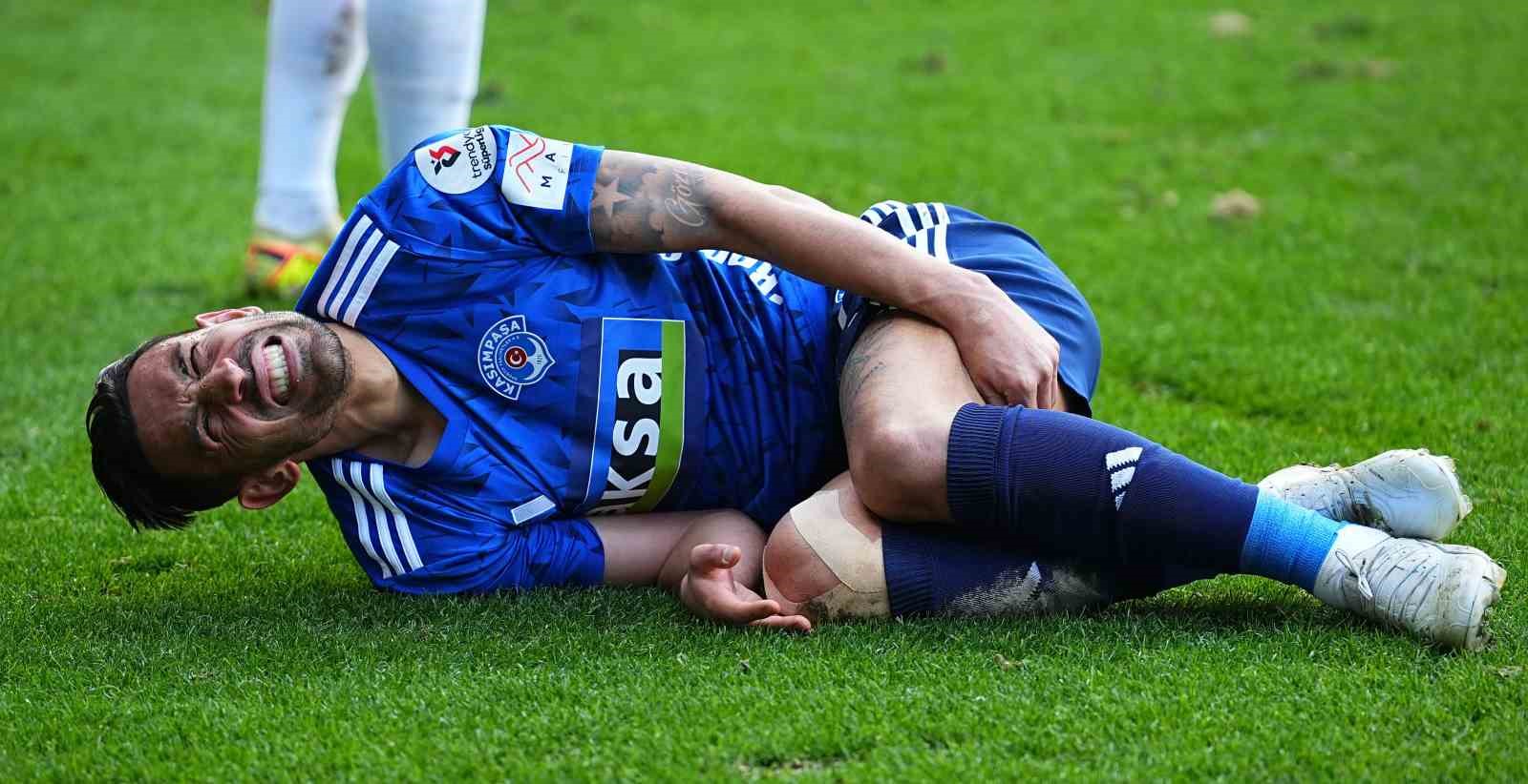 Trendyol Süper Lig: Kasımpaşa: 0 - Çaykur Rizespor: 3 (Maç sonucu)
