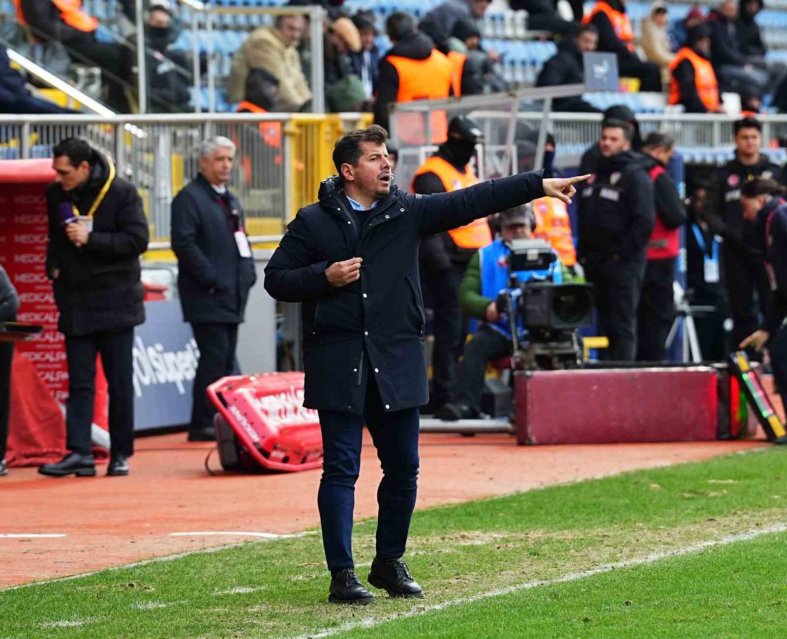 Trendyol Süper Lig: Kasımpaşa: 0 - Çaykur Rizespor: 3 (Maç sonucu)
