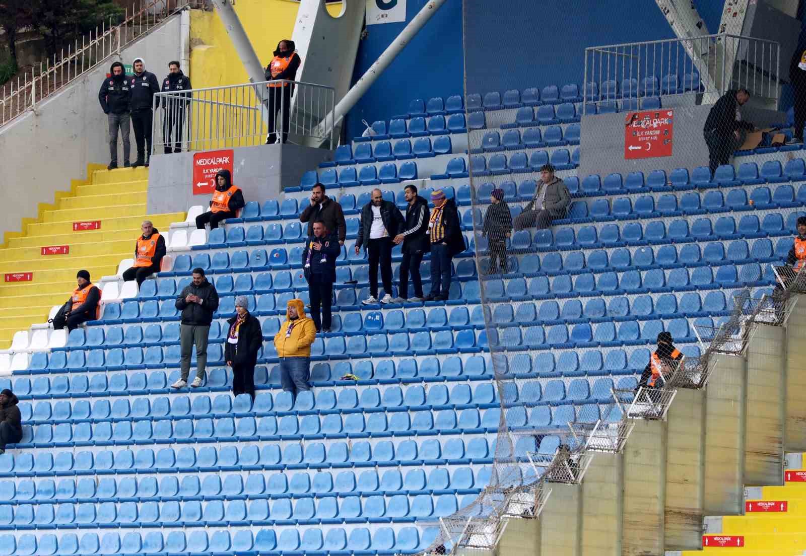 Trendyol Süper Lig: Kasımpaşa: 0 - Eyüpspor: 0 (Maç devam ediyor)
