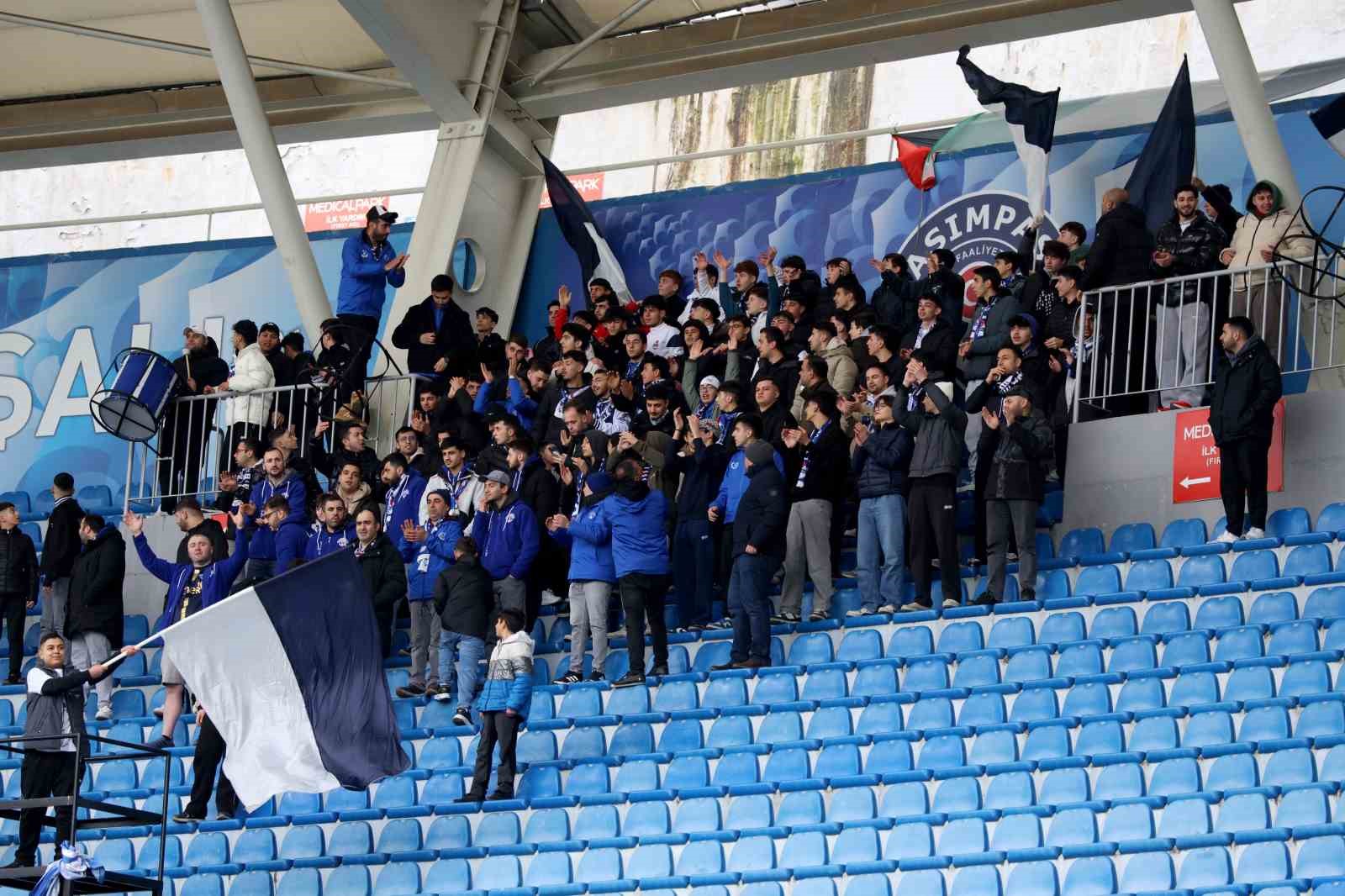Trendyol Süper Lig: Kasımpaşa: 0 - Eyüpspor: 0 (Maç devam ediyor)
