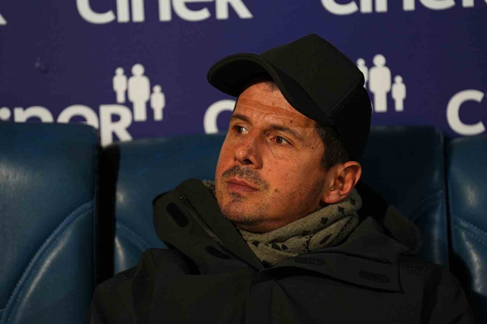 Trendyol Süper Lig: Kasımpaşa: 0 - Samsunspor: 0 (Maç devam ediyor)
