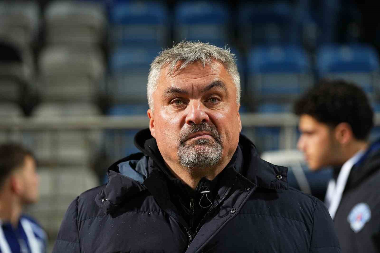 Trendyol Süper Lig: Kasımpaşa: 0 - Samsunspor: 0 (Maç devam ediyor)
