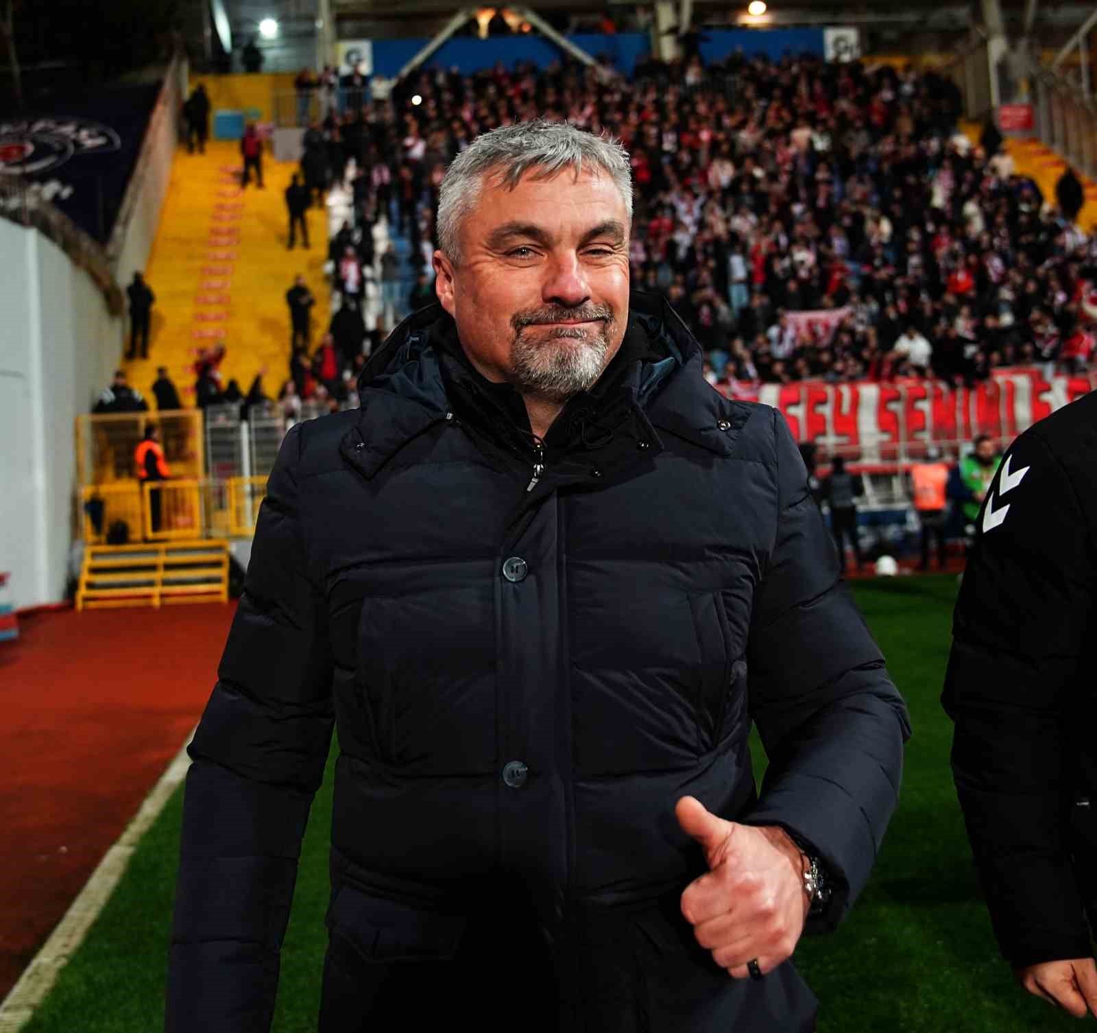 Trendyol Süper Lig: Kasımpaşa: 0 - Samsunspor: 1 (Maç sonucu)
