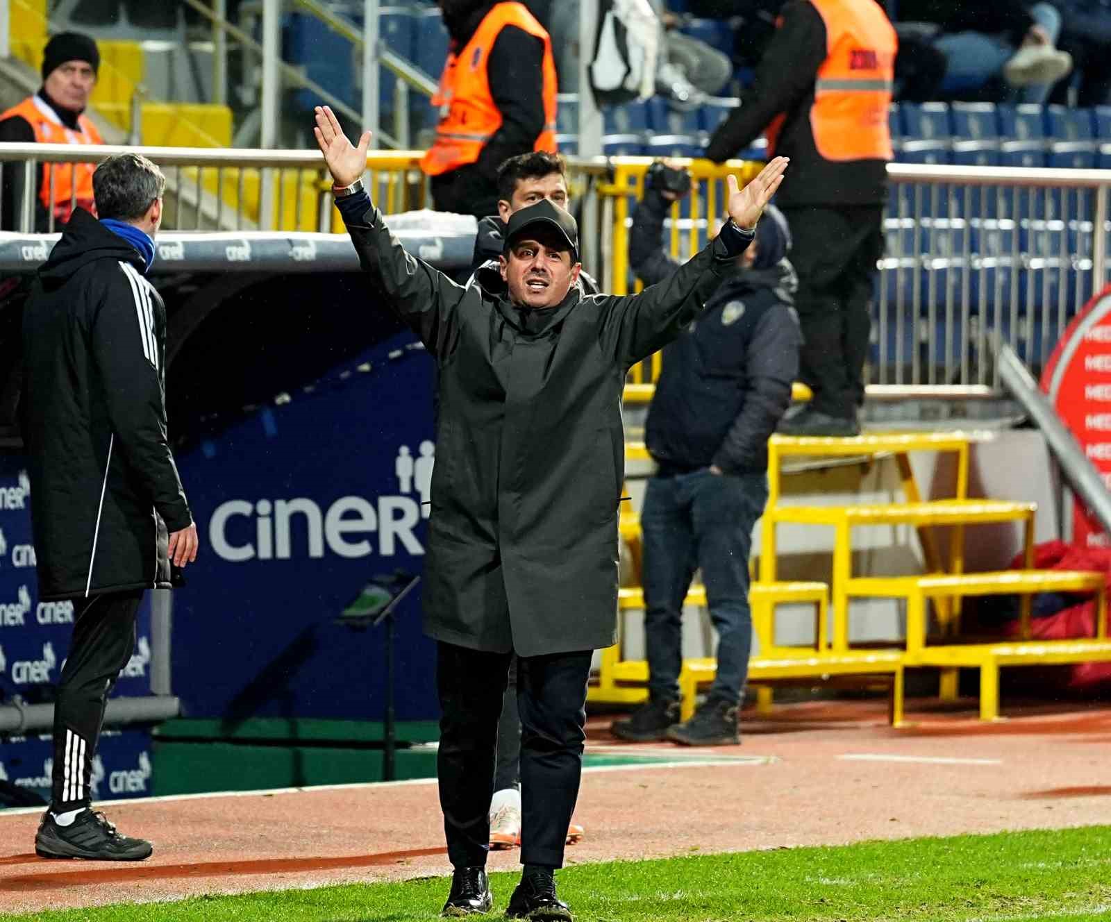 Trendyol Süper Lig: Kasımpaşa: 0 - Samsunspor: 1 (Maç sonucu)
