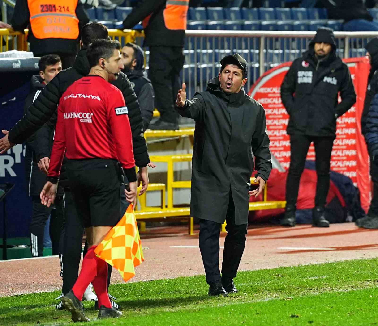 Trendyol Süper Lig: Kasımpaşa: 0 - Samsunspor: 1 (Maç sonucu)
