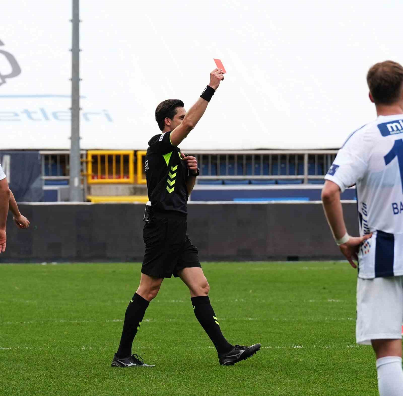 Trendyol Süper Lig: Kasımpaşa: 2 - Kayserispor: 0 (Maç sonucu)

