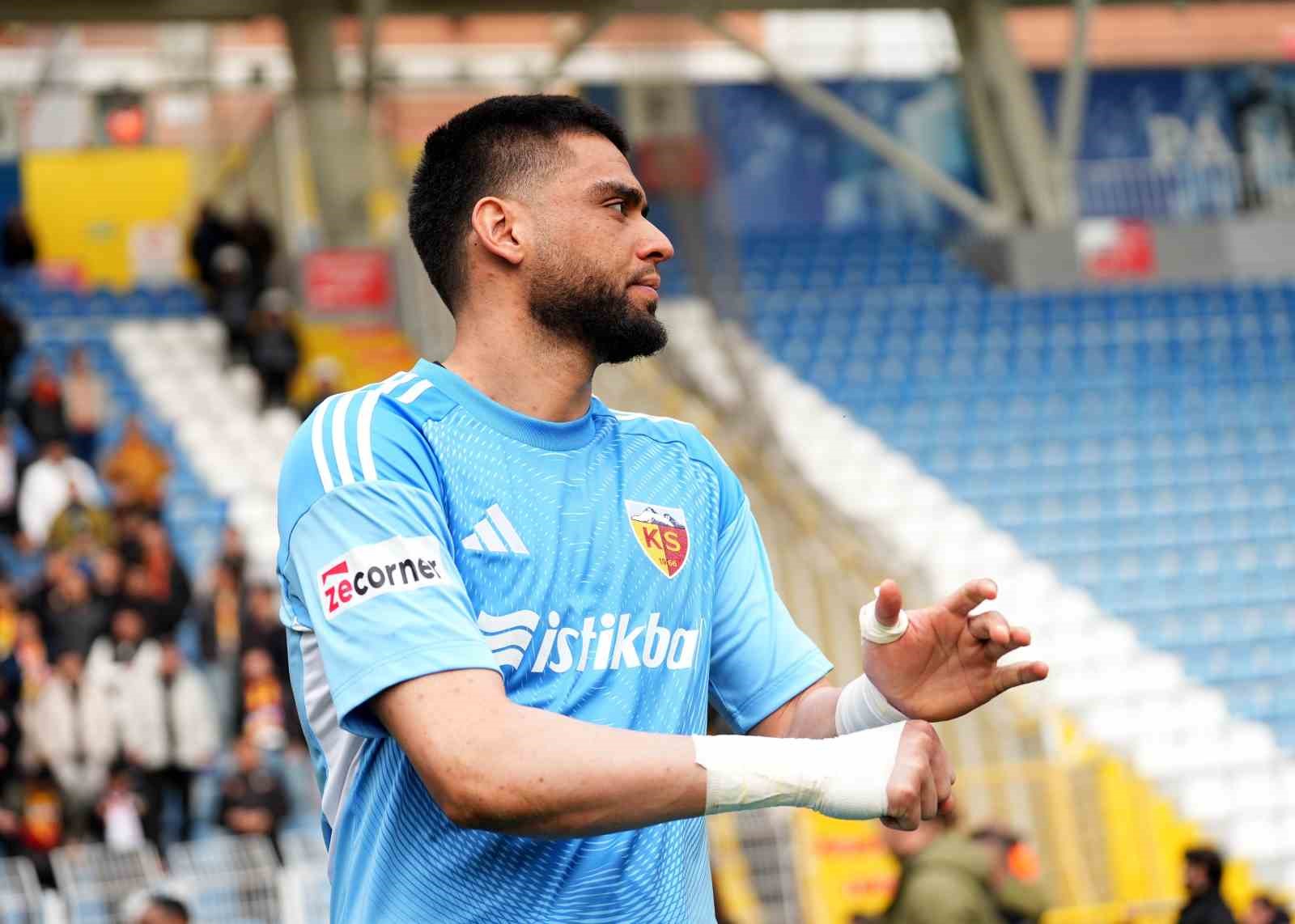 Trendyol Süper Lig: Kasımpaşa: 2 - Kayserispor: 0 (Maç sonucu)
