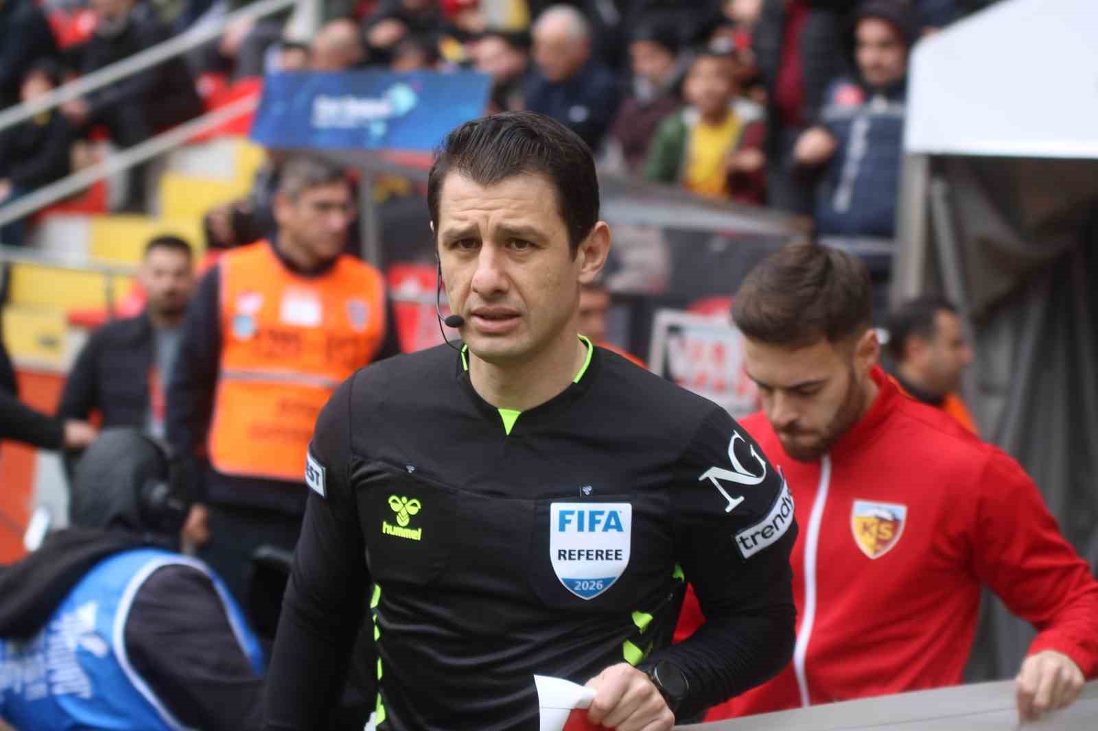 Trendyol Süper Lig: Kayserispor: 0 - Antalyaspor: 0 (Maç devam ediyor)
