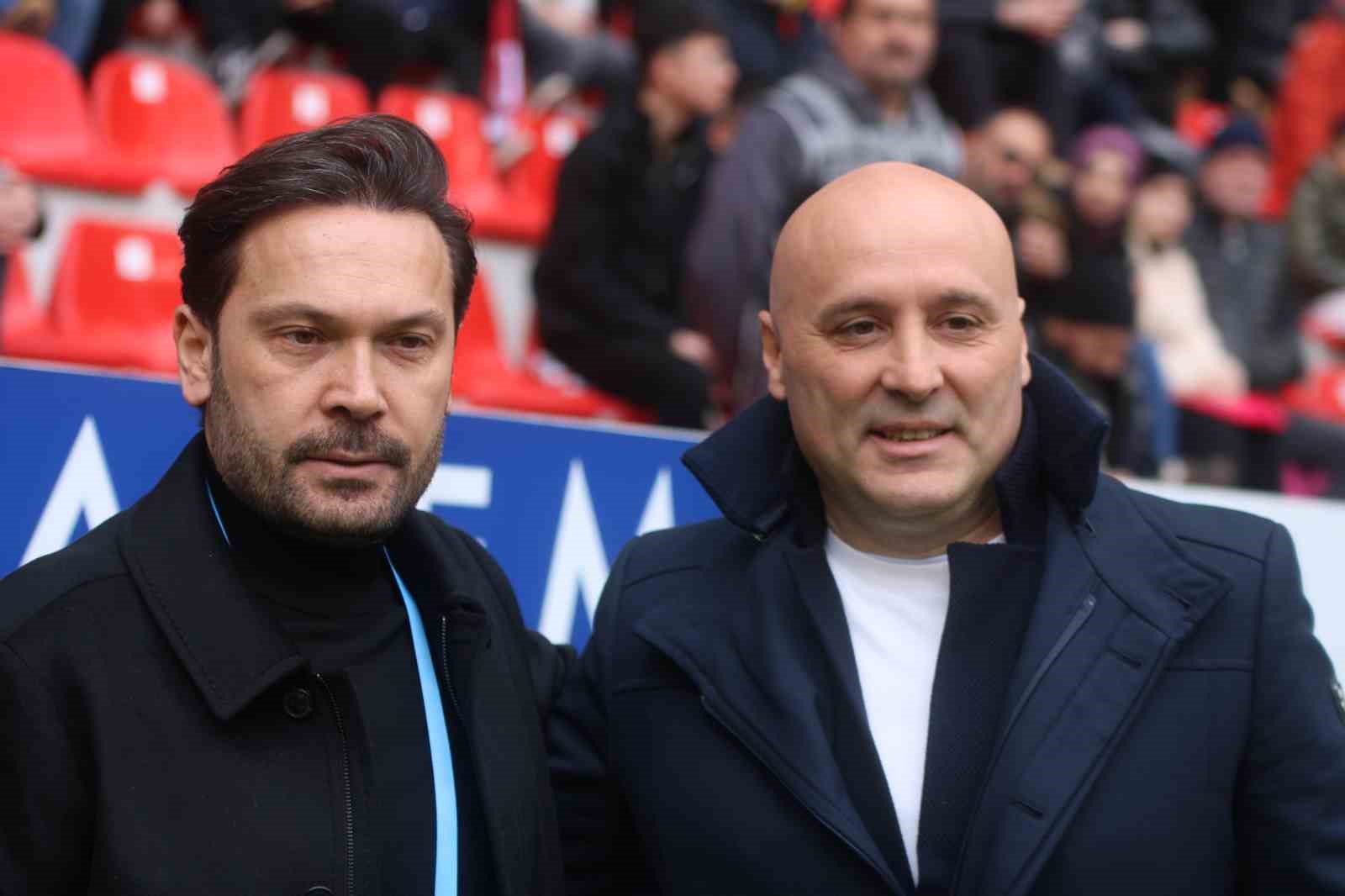 Trendyol Süper Lig: Kayserispor: 0 - Antalyaspor: 0 (Maç devam ediyor)
