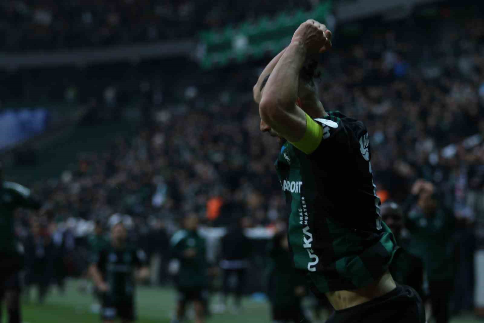 Trendyol Süper Lig: Kocaelispor: 1 - Göztepe:1 (Maç sonucu)
