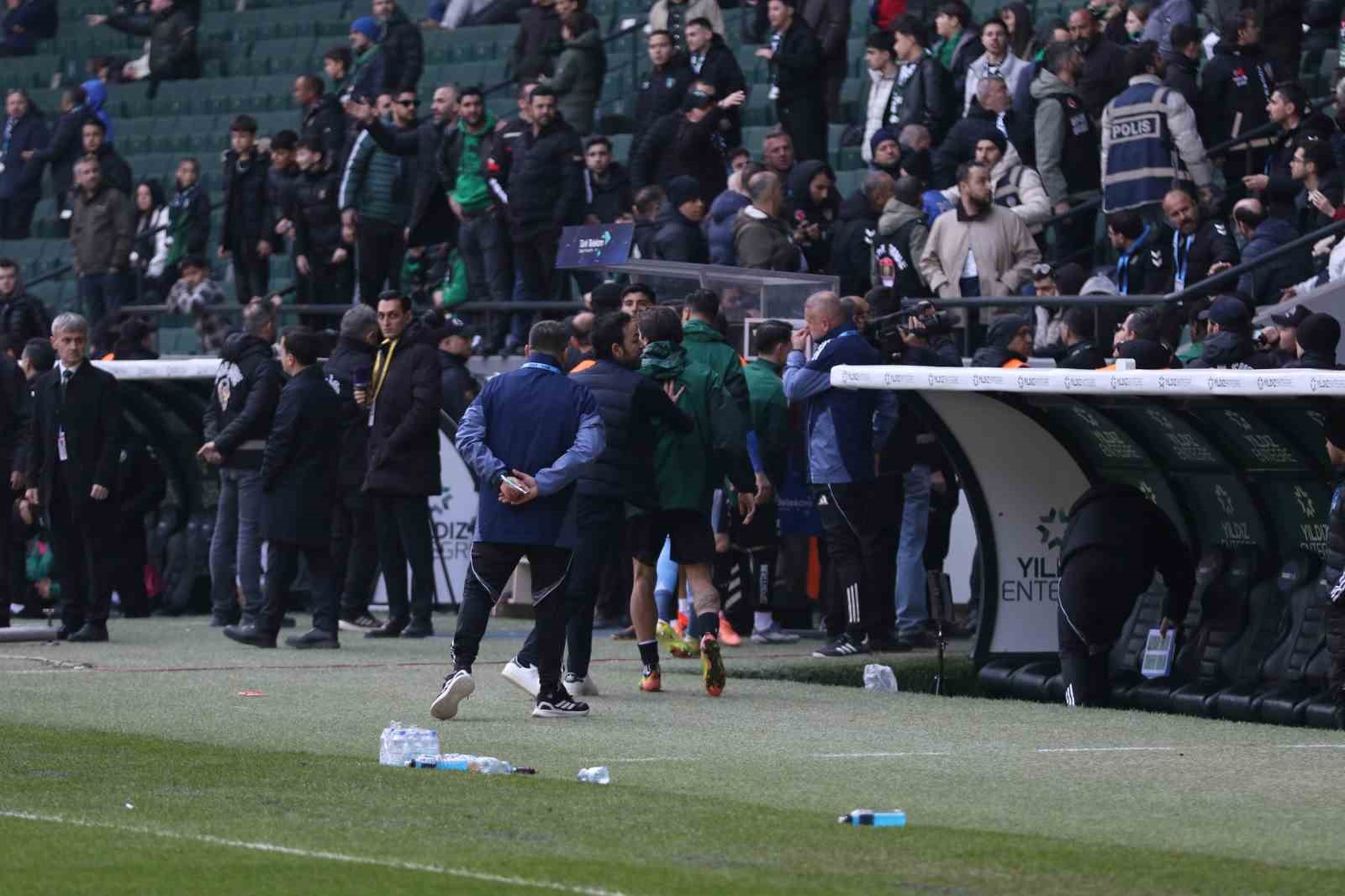 Trendyol Süper Lig: Kocaelispor: 1 - Konyaspor: 2 (Maç sonucu)
