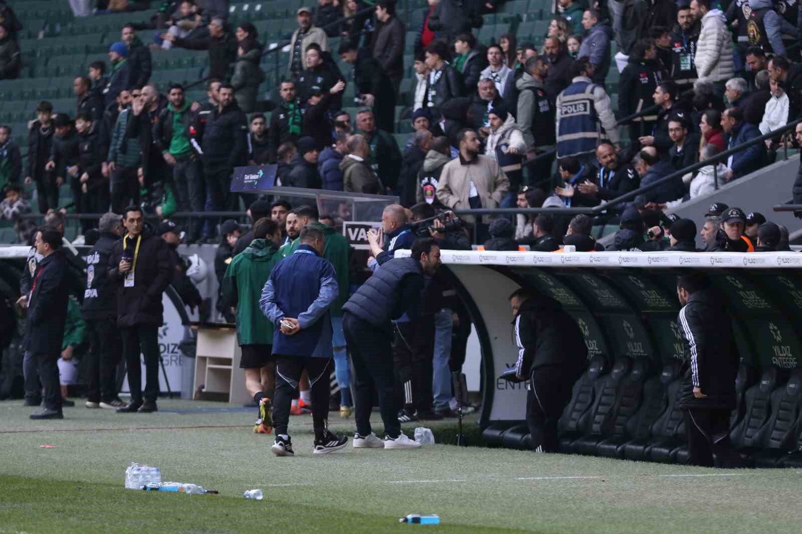 Trendyol Süper Lig: Kocaelispor: 1 - Konyaspor: 2 (Maç sonucu)
