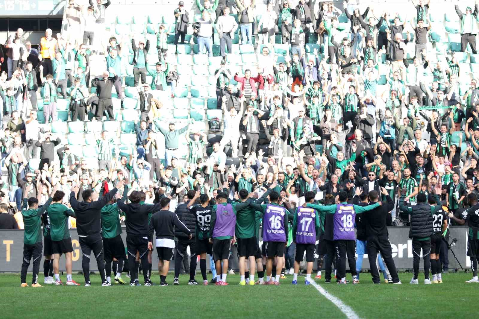 Trendyol Süper Lig: Kocaelispor: 3 - Gaziantep FK: 0 (Maç sonucu)

