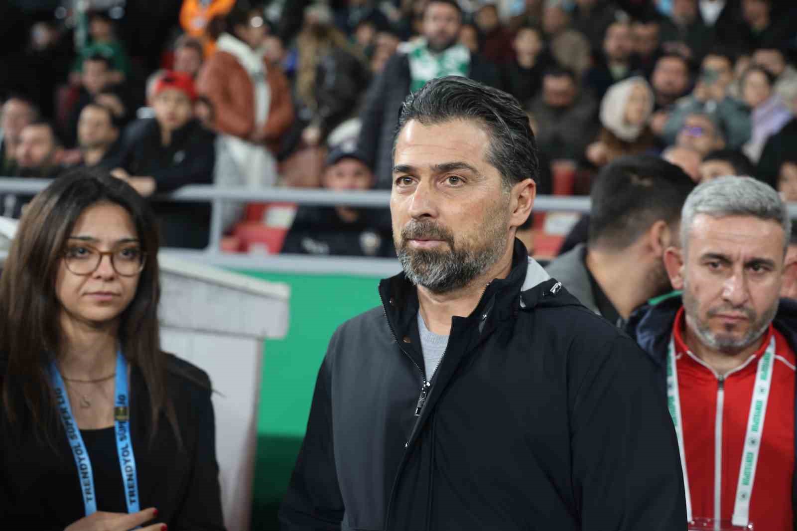 Trendyol Süper Lig: Konyaspor: 0 - Galatasaray: 0 (Maç devam ediyor)
