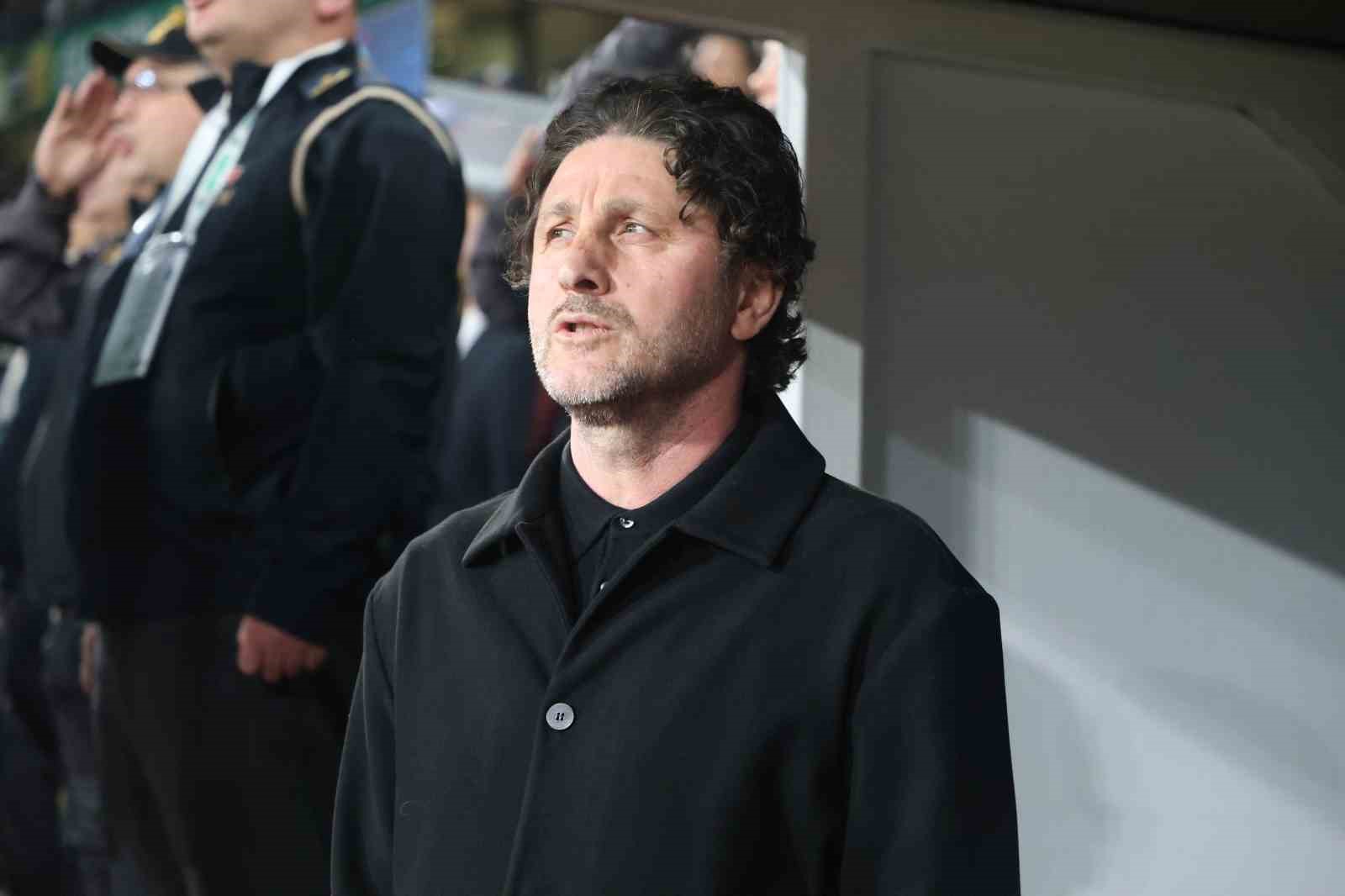 Trendyol Süper Lig: Konyaspor: 0 - Trabzonspor: 0 (Maç devam ediyor)
