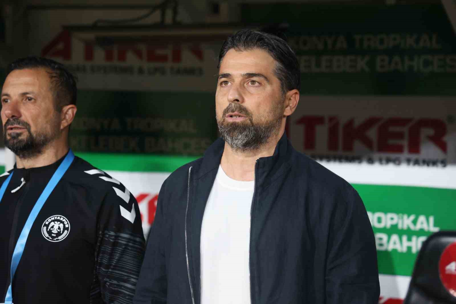 Trendyol Süper Lig: Konyaspor: 0 - Trabzonspor: 0 (Maç devam ediyor)
