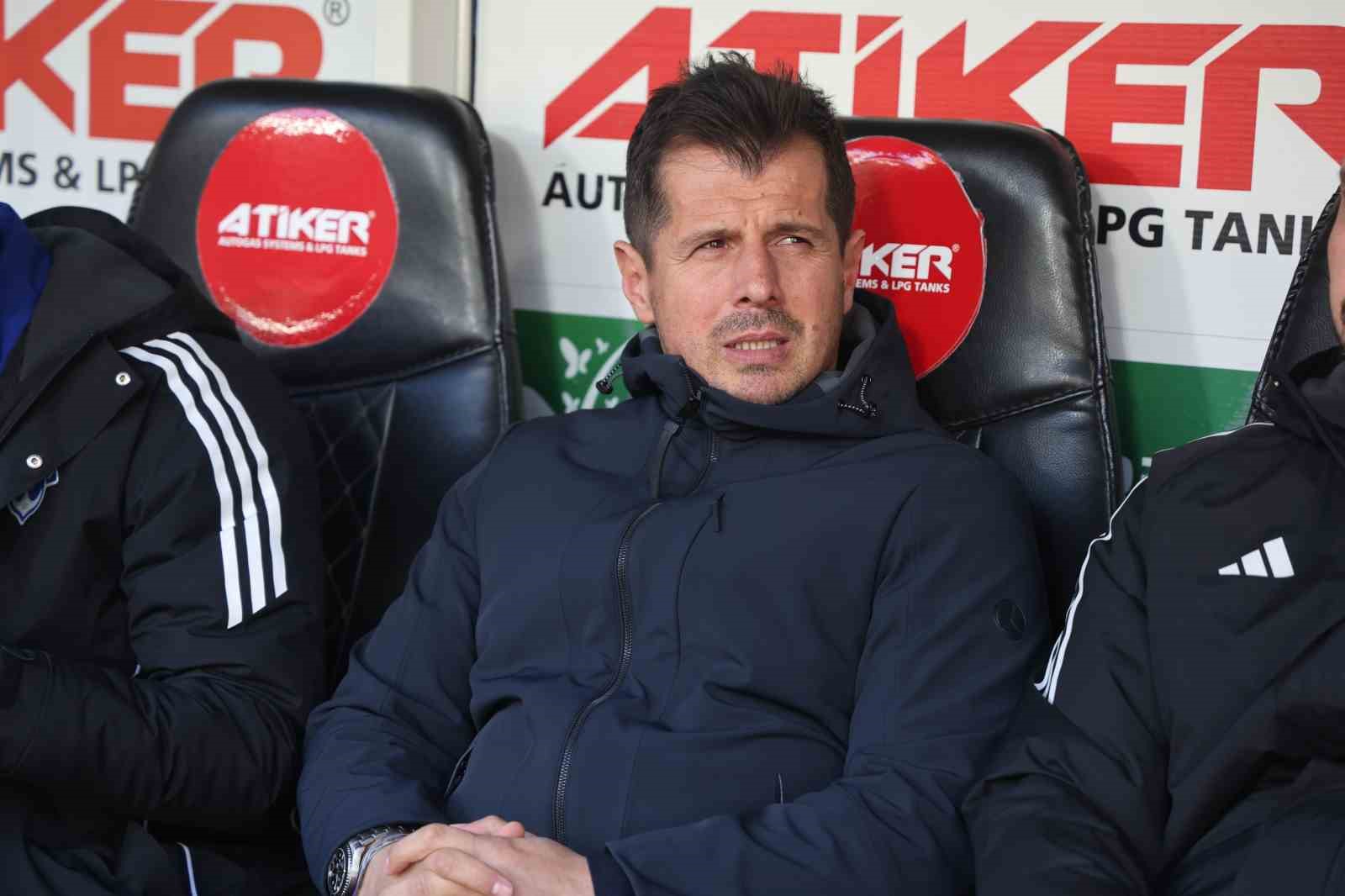 Trendyol Süper Lig: Konyaspor: 1 - Kasımpaşa: 1 (İlk yarı)
