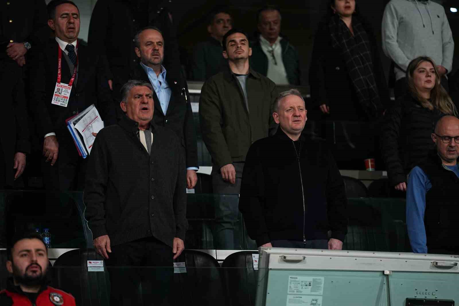 Trendyol Süper Lig: RAMS Başakşehir: 0 - Beşiktaş: 0 (Maç devam ediyor)
