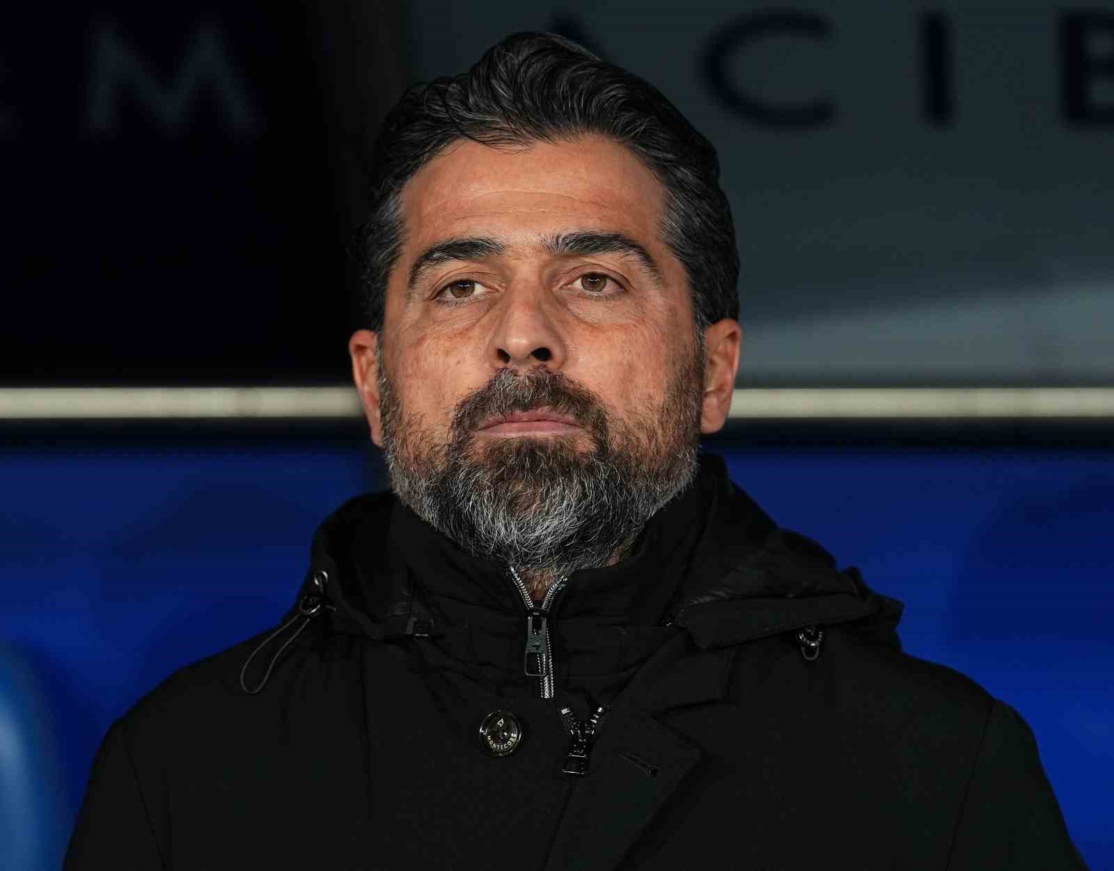 Trendyol Süper Lig: RAMS Başakşehir: 0 - Konyaspor: 0 (Maç devam ediyor)
