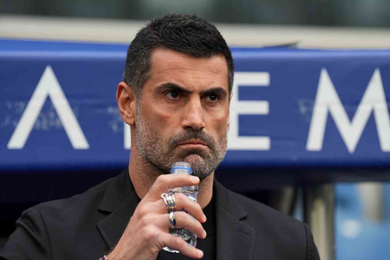 Trendyol Süper Lig: RAMS Başakşehir: 1 - Gençlerbirliği: 0 (Maç devam ediyor)
