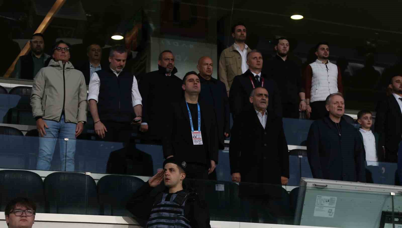 Trendyol Süper Lig: RAMS Başakşehir: 2 - Kasımpaşa: 0 (İlk yarı)
