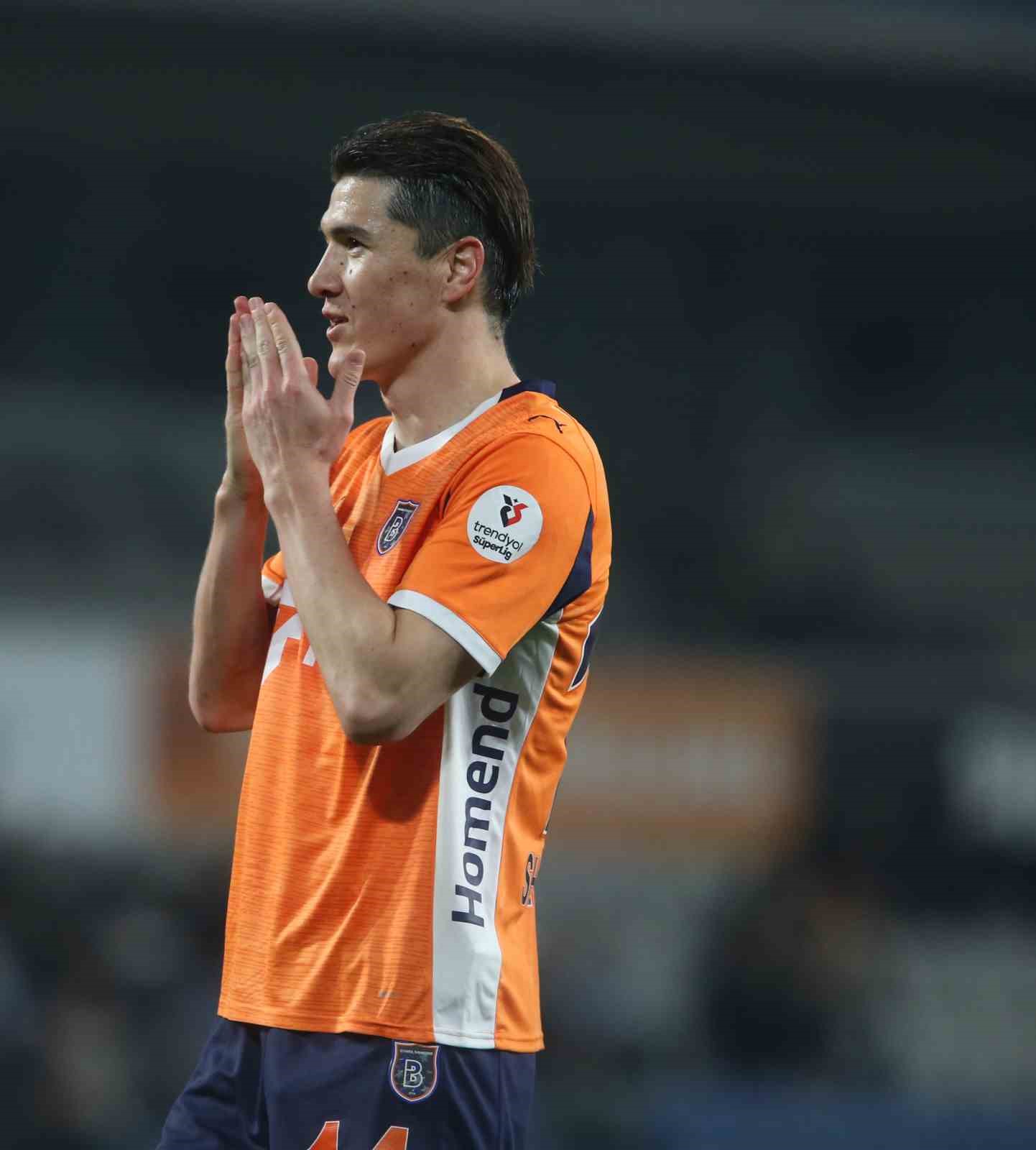 Trendyol Süper Lig: RAMS Başakşehir: 4 - Kasımpaşa: 0 (Maç sonucu)
