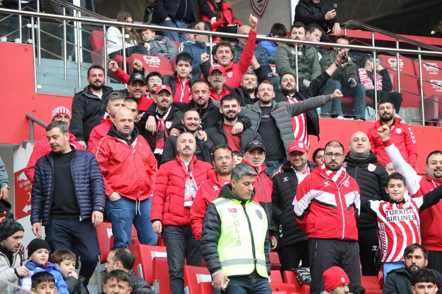 Trendyol Süper Lig: Samsunspor: 0 - Beşiktaş: 0 (Maç devam ediyor)
