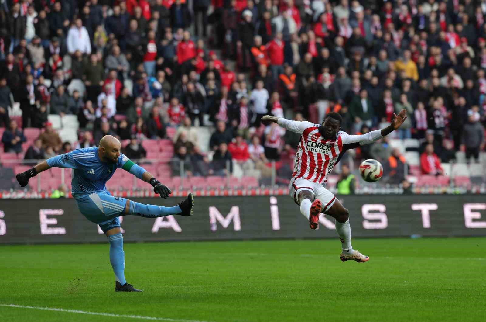 Trendyol Süper Lig: Samsunspor: 0 - Kocaelispor: 0 (İlk yarı)
Trendyol Süper Lig: Samsunspor: 0 - Kocaelispor: 0 (İlk yarı)