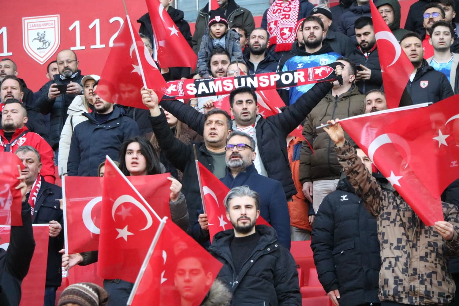 Trendyol Süper Lig: Samsunspor: 0 - Kocaelispor: 0 (Maç devam ediyor)
