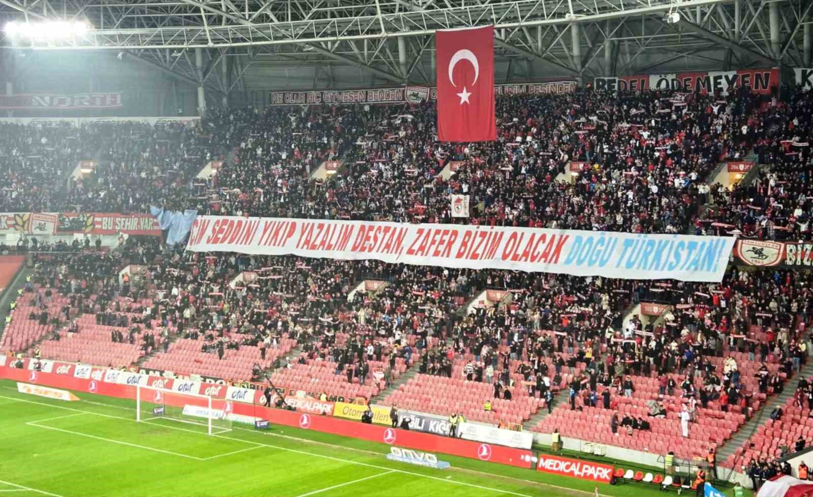 Trendyol Süper Lig: Samsunspor: 0 - Trabzonspor: 0 (Maç devam ediyor)
