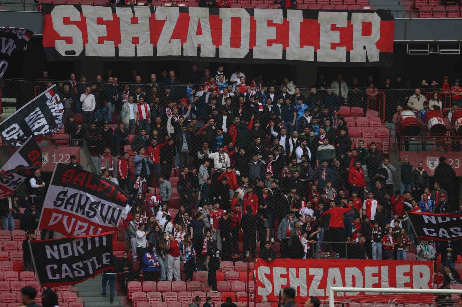 Trendyol Süper Lig: Samsunspor: 2 - Konyaspor: 2 (Maç sonucu)
