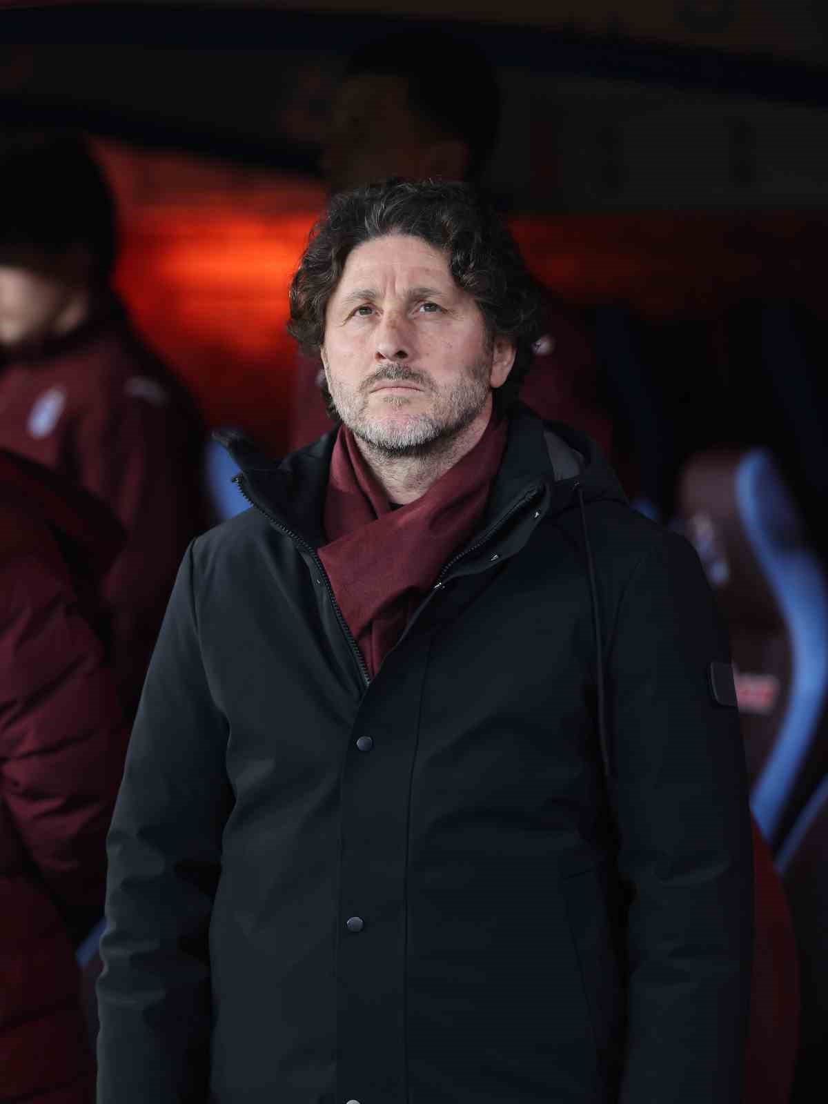 Trendyol Süper Lig: Trabzonspor: 0 - Çaykur Rizespor: 0 (İlk yarı)
