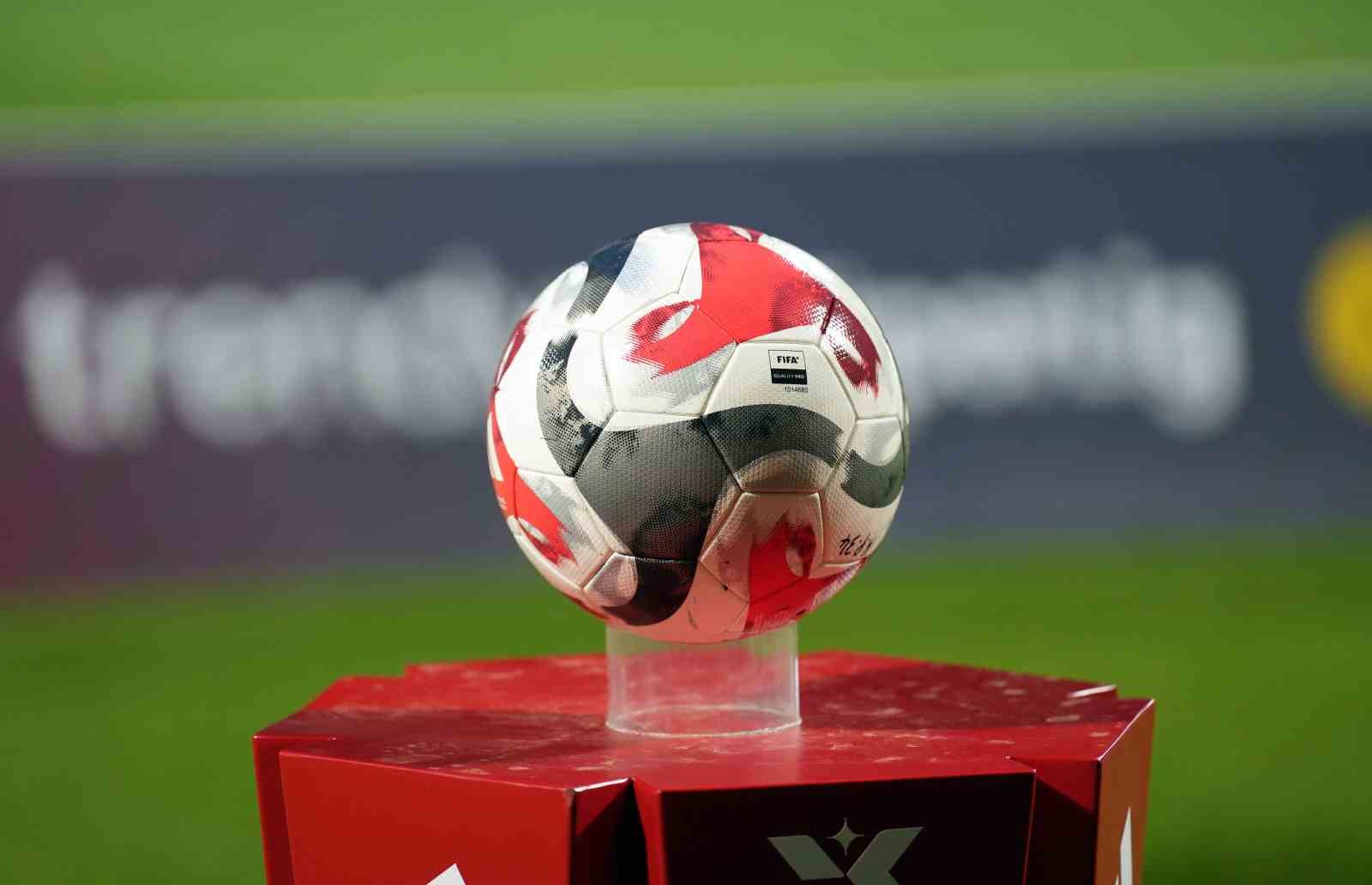 Trendyol Süper Lig’de 24. hafta heyecanı
