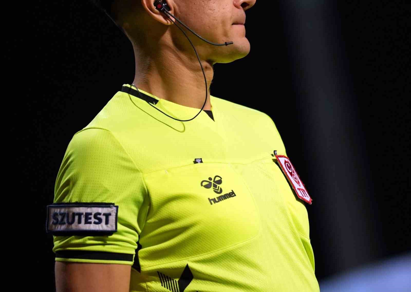 Trendyol Süper Lig’de 24. haftanın hakemleri belli oldu
