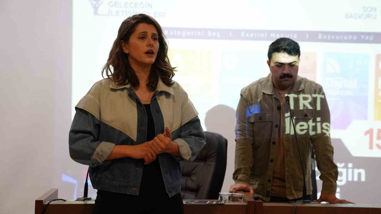 TRT 17. Uluslararası Belgesel Ödüllerinin tanıtımı KBÜ’de yapıldı
