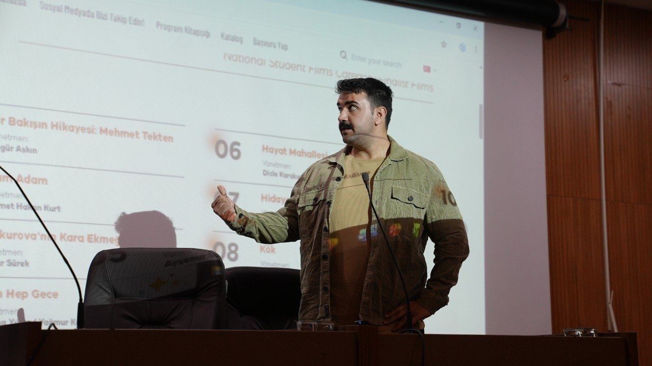 TRT 17. Uluslararası Belgesel Ödüllerinin tanıtımı KBÜ’de yapıldı
