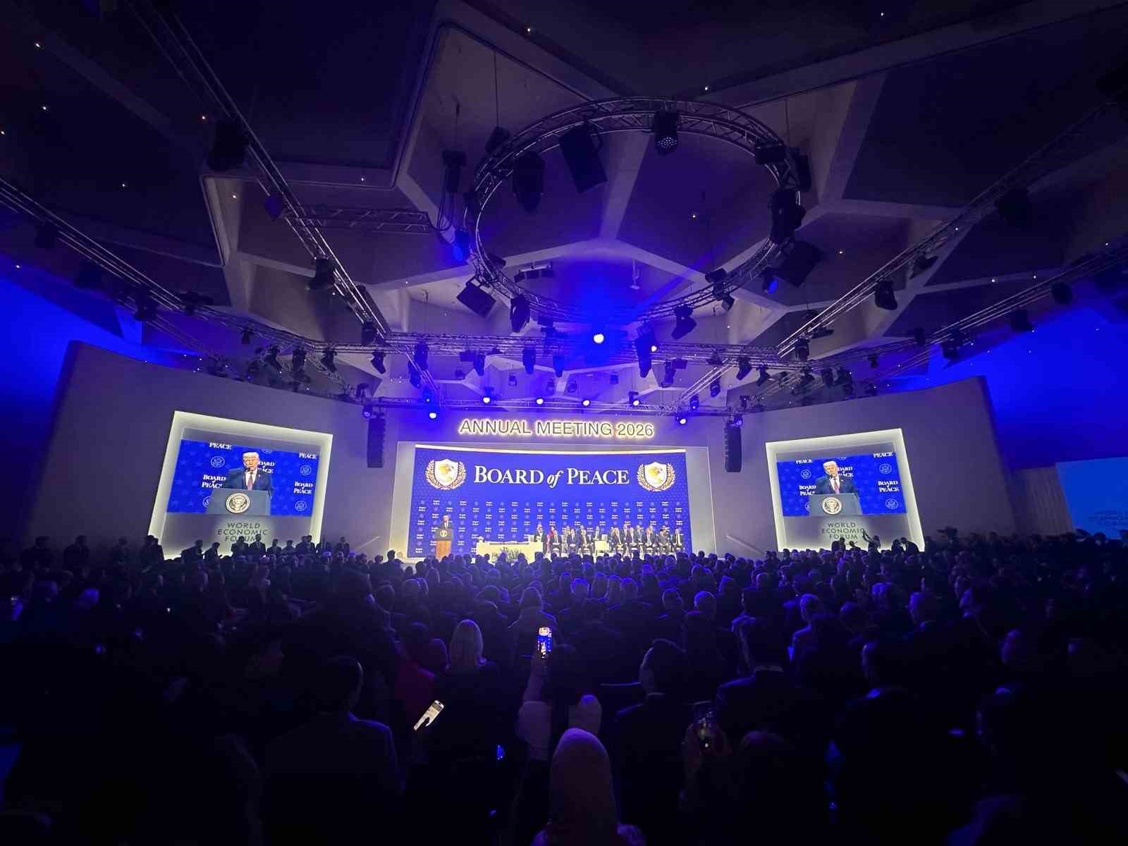 Trump: "Gazze’nin güzel bir biçimde yeniden inşa edilmesini sağlamaya kararlıyız"
