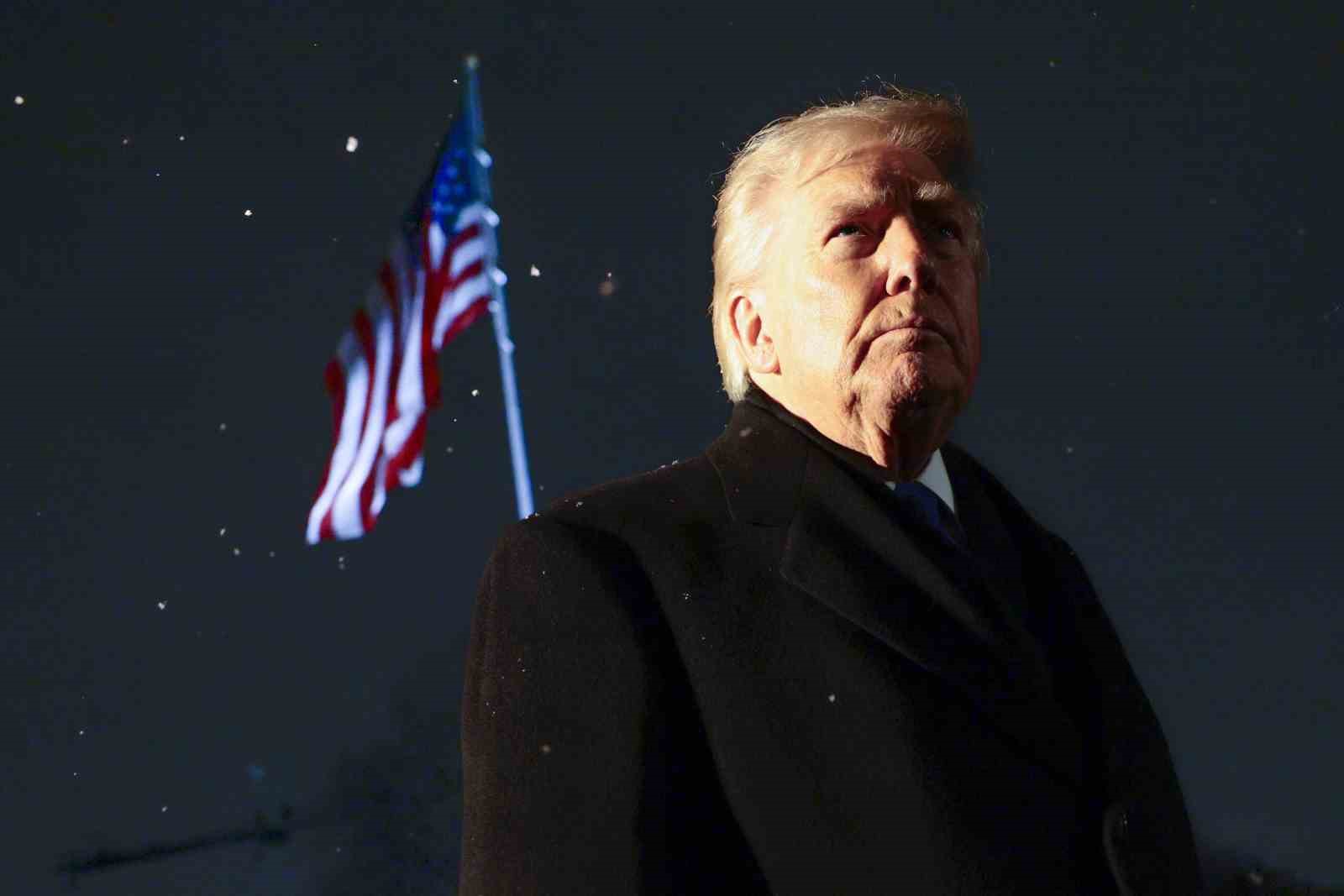 Trump, İran’la müzakerelerin başarısız olması durumunda Orta Doğu’ya ikinci uçak gemisini gönderecek
