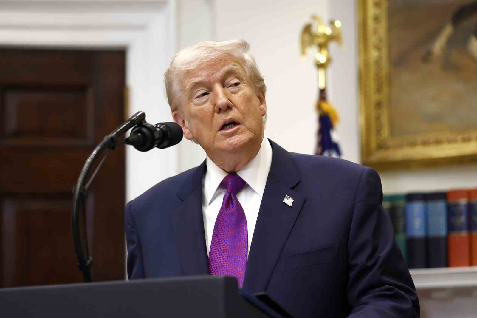 Trump, sera gazı emisyonlarının kamu sağlığını tehlikeye attığına ilişkin kararı yürürlükten kaldırdı
