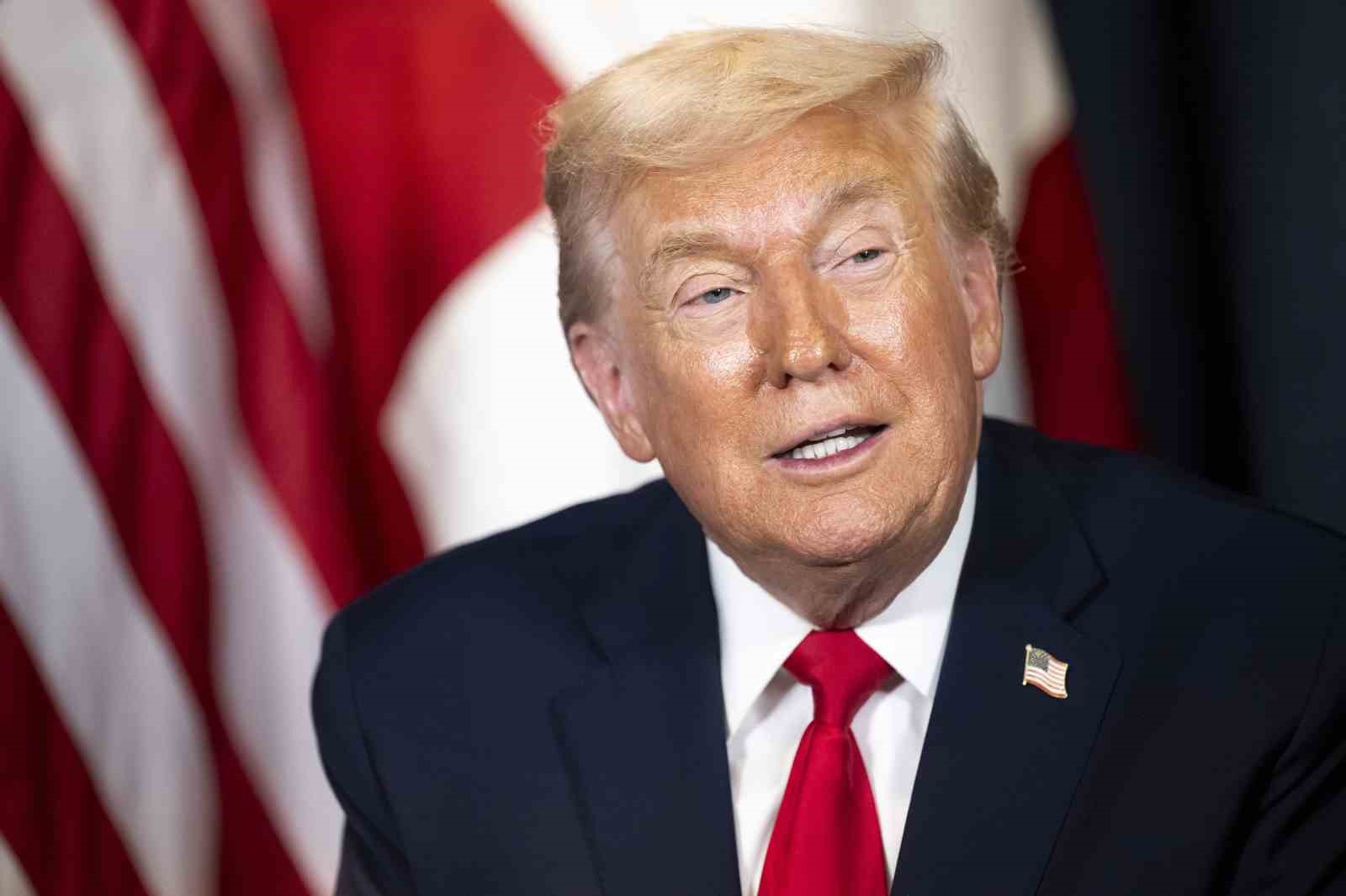 Trump: "Venezuela saldırısında yeni ‘Discombobulator’ silahı kullanıldı"
Trump: "Venezuela saldırısında yeni ‘Discombobulator’ silahı kullanıldı"