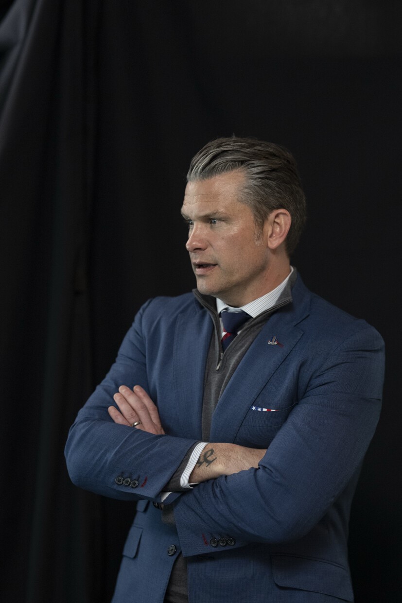 Trump, Venezuela’ya yönelik saldırıları izlediği anların fotoğrafını paylaştı
