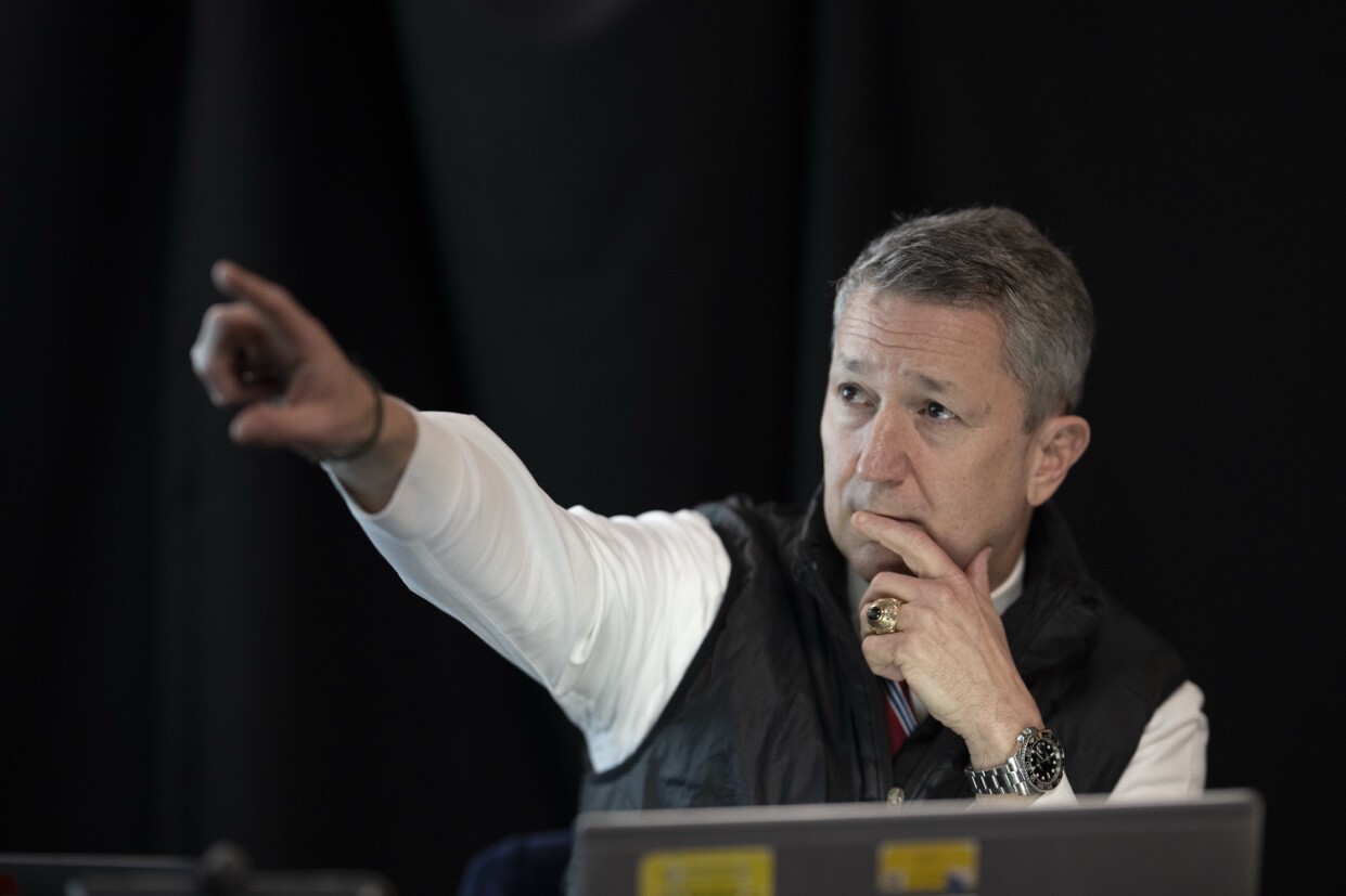 Trump, Venezuela’ya yönelik saldırıları izlediği anların fotoğrafını paylaştı
