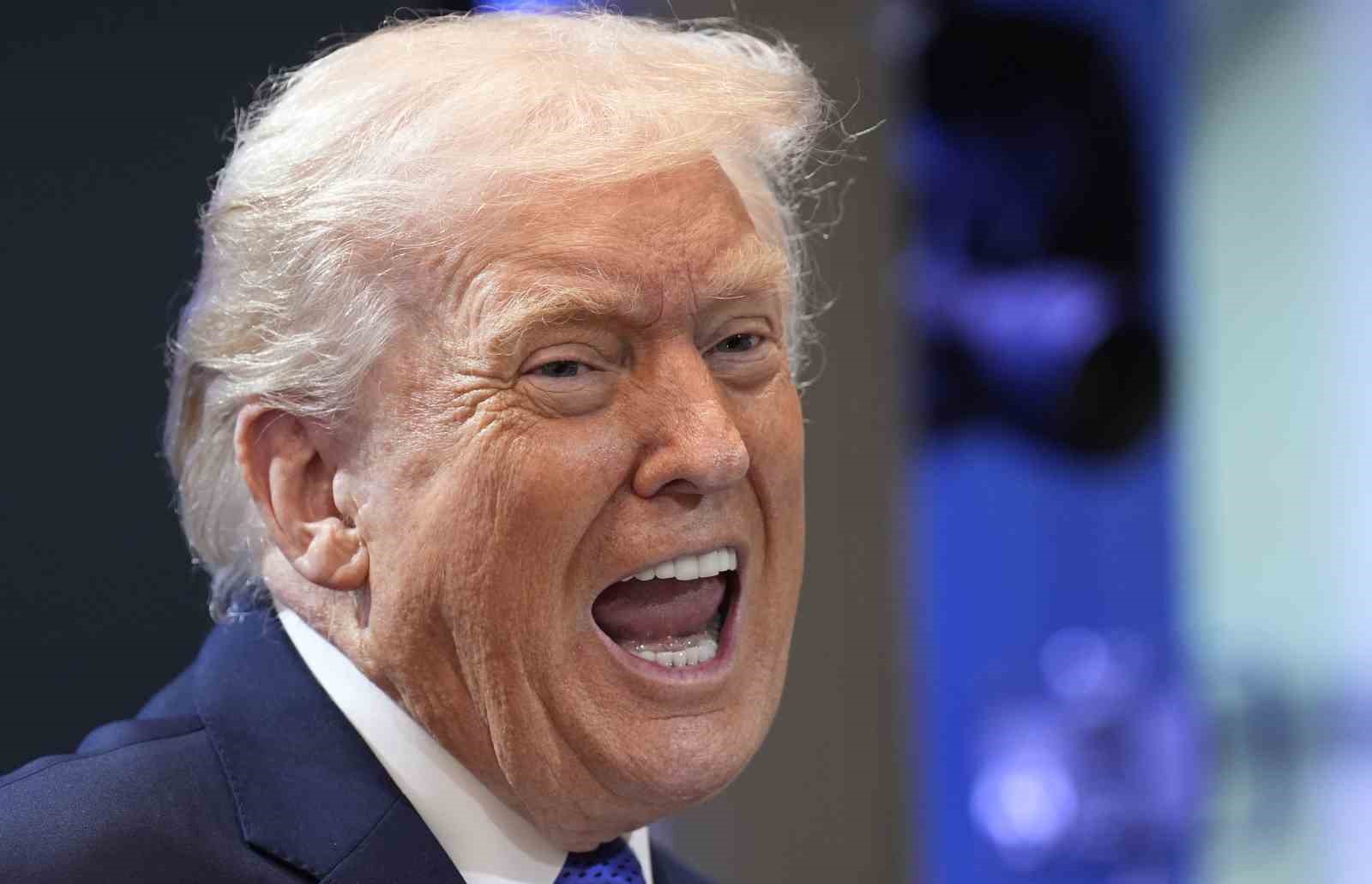 Trump’tan ABD Yüksek Mahkemesi’nin gümrük tarifelerinin iptali kararına sert tepki
