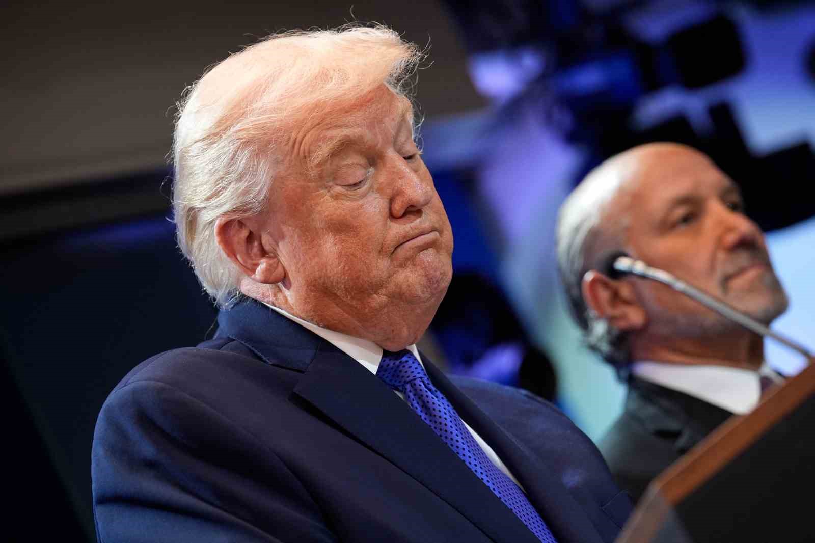 Trump’tan ABD Yüksek Mahkemesi’nin gümrük tarifelerinin iptali kararına sert tepki
