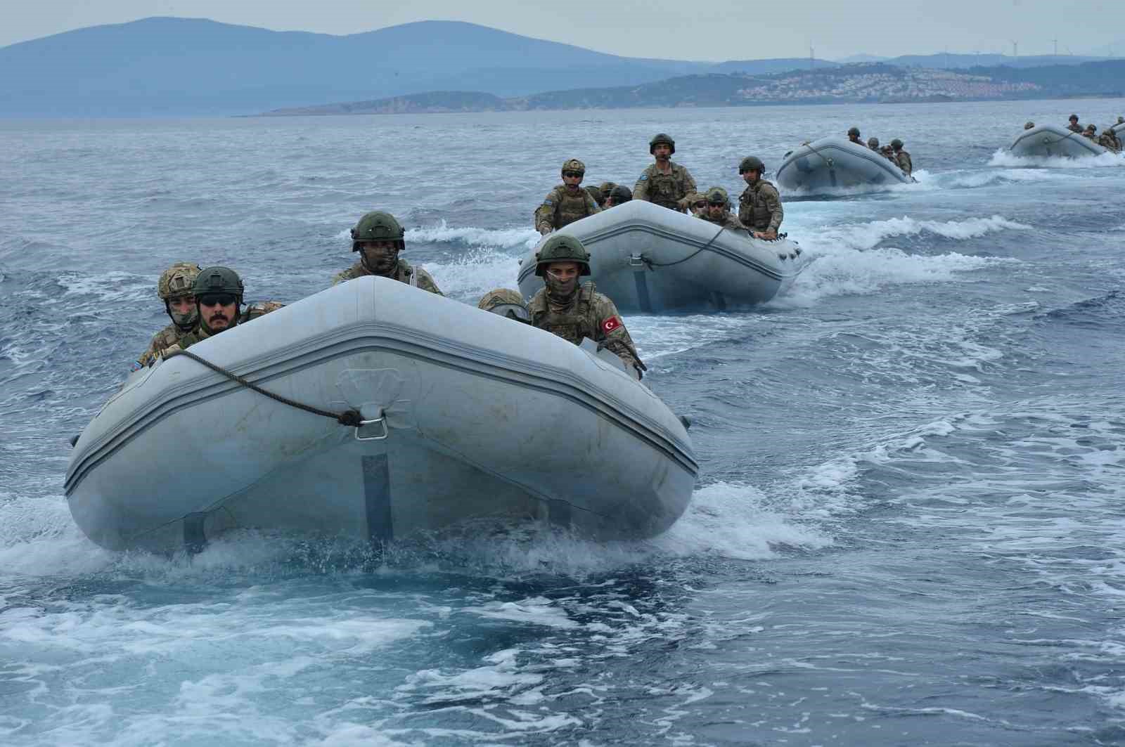 TSK’nın harekat kabiliyeti EFES-2026 ile sahaya yansıdı
