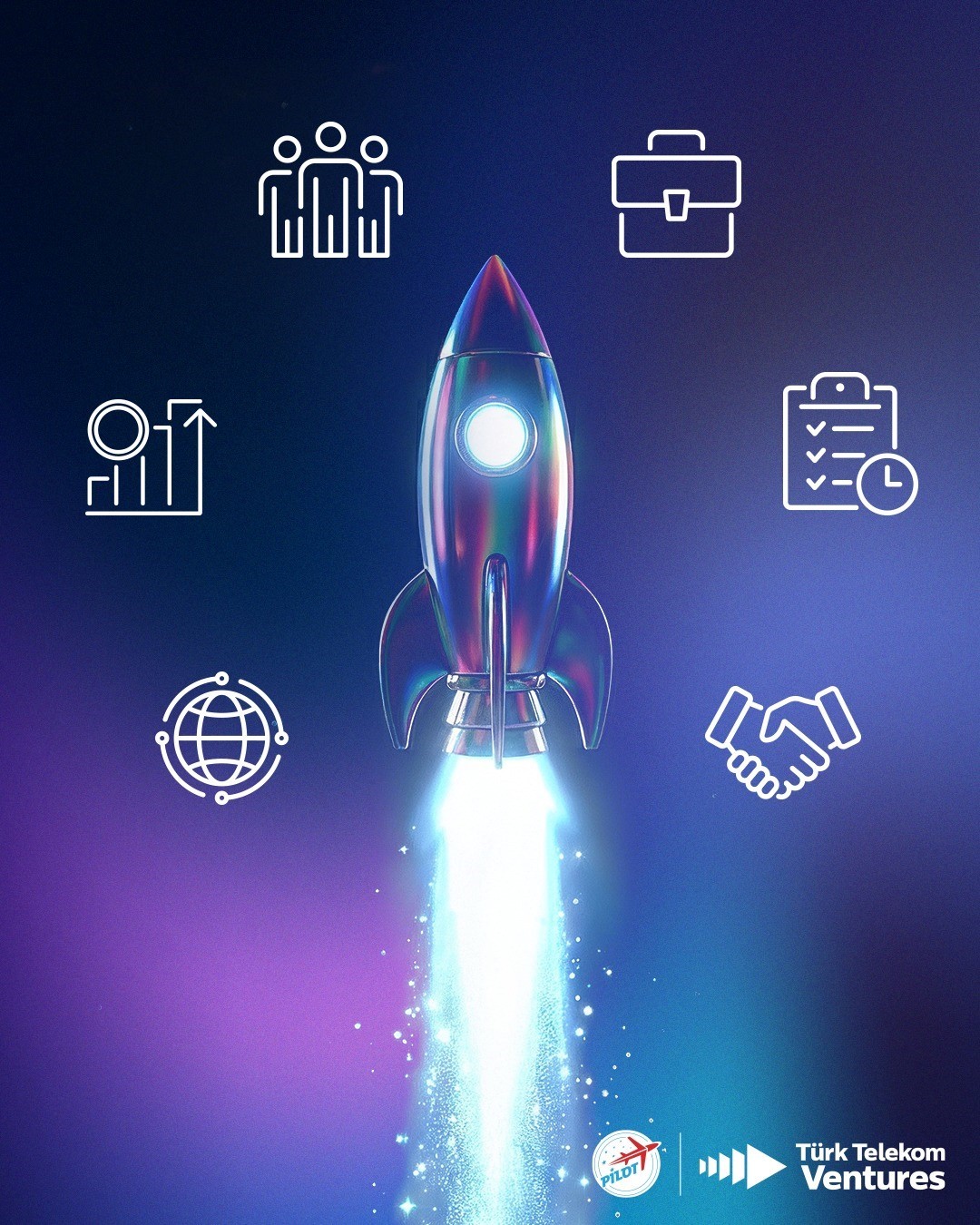 TT Ventures girişim hızlandırma programı PİLOT’un 14’üncü dönemi için başvuru süreci başladı
